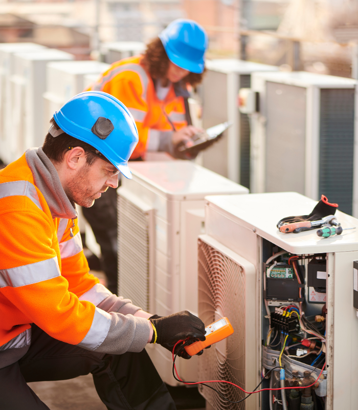 HVAC Technician Training Texas Institute