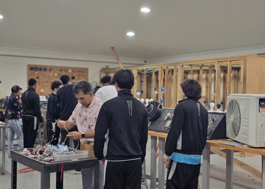Best HVAC and Electrical Technician Institute in Usa