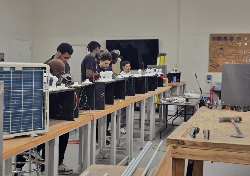 Best HVAC and Electrical Technician Institute in Usa