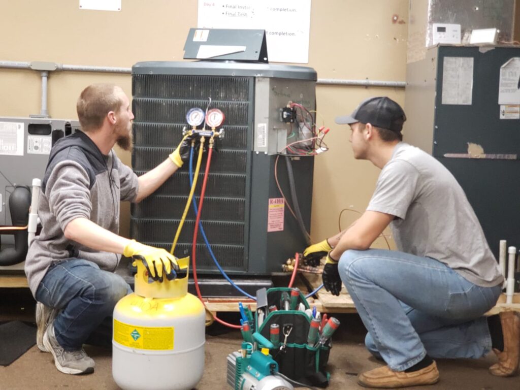 Best HVAC and Electrical Technician Institute in Usa