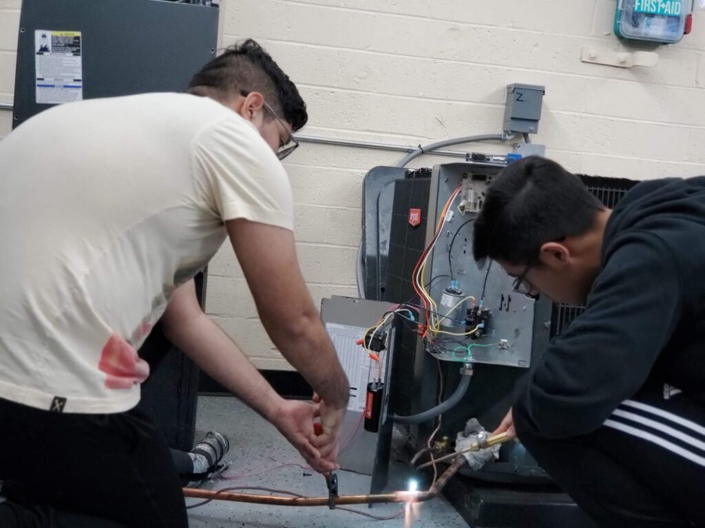 Best HVAC and Electrical Technician Institute in Usa