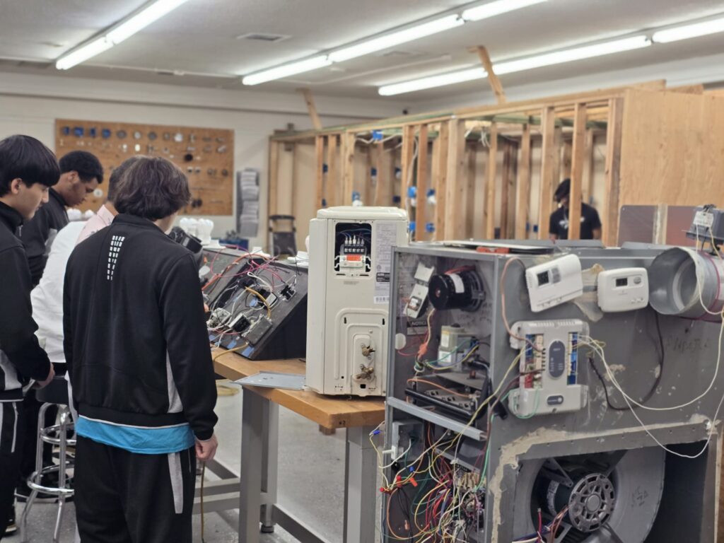 Best HVAC and Electrical Technician Institute in Usa